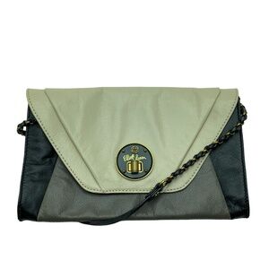 Elliot Luca Crossbody Bag Leather Block Color
